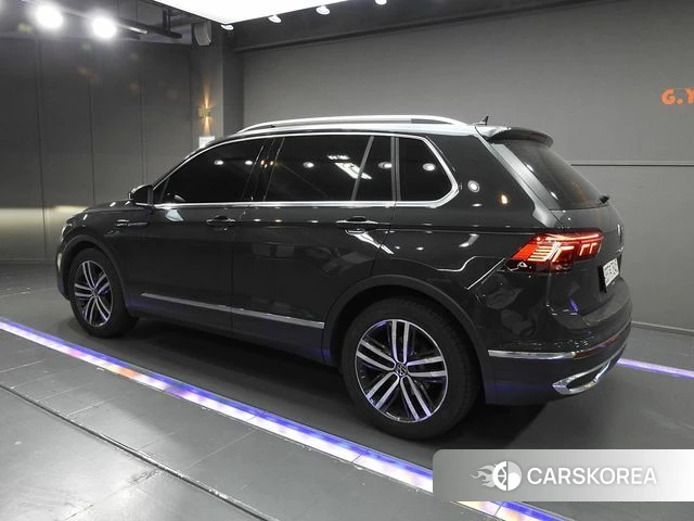 Volkswagen Tiguan second Generation id 4529602 из Кореи 12