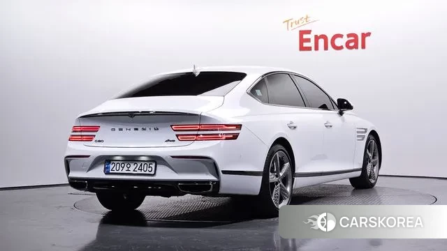 Genesis G80 (RG3) id 3702062 из Кореи 12