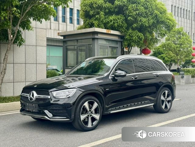 Mercedes-Benz GLC id 4333545 из Китая 12