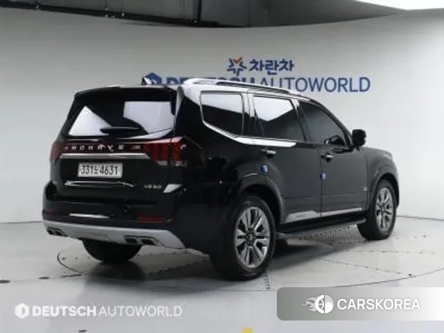 Kia Mohave Master id 3573005 из Кореи 11