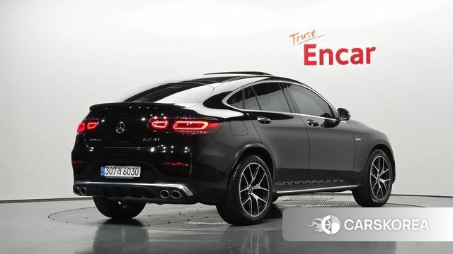 Mercedes-Benz GLC-Class X253 id 4632381 из Кореи 12
