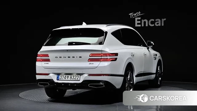 Genesis GV80 id 2998209 из Кореи 12