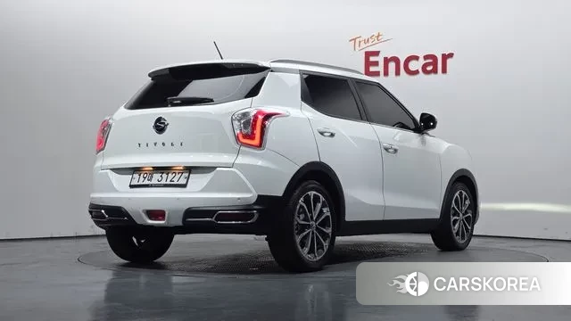 Ssangyong Tivoli Armor id 3661567 из Кореи 12
