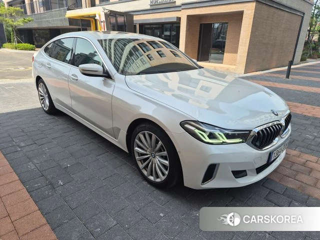 BMW 6 Series GT (G32) id 4283503 из Кореи 10