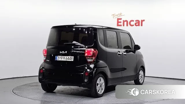 Kia The New Ray id 3525033 из Кореи 12