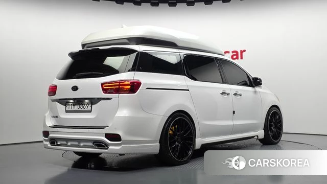 Kia The New Carnival id 4907300 из Кореи 12