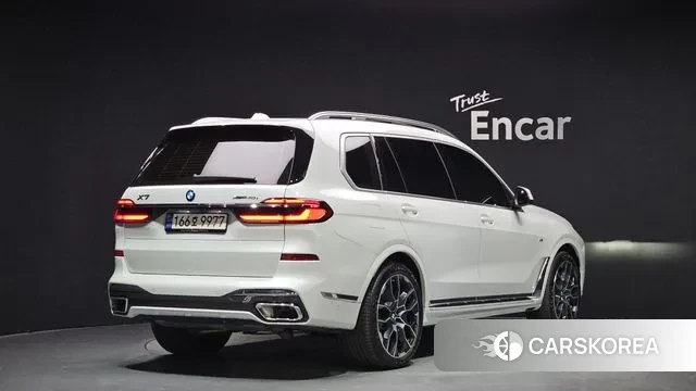 BMW X7 (G07) id 3555209 из Кореи 12