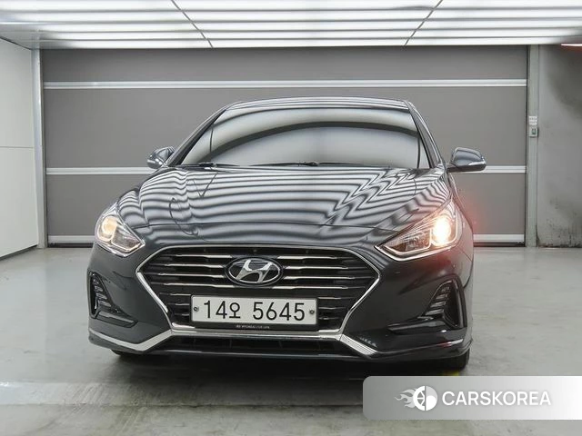 Hyundai Sonata New Rise id 3942717 из Кореи 12
