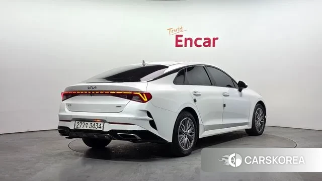 Kia K5 Hybrid 3rd Generation id 3664895 из Кореи 12