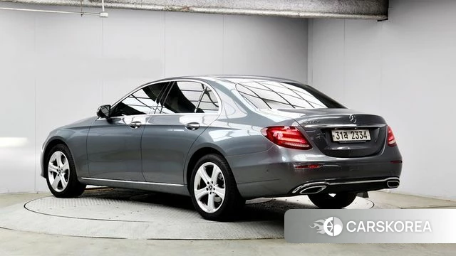 Mercedes-Benz E-Class W213 id 4203954 из Кореи 12