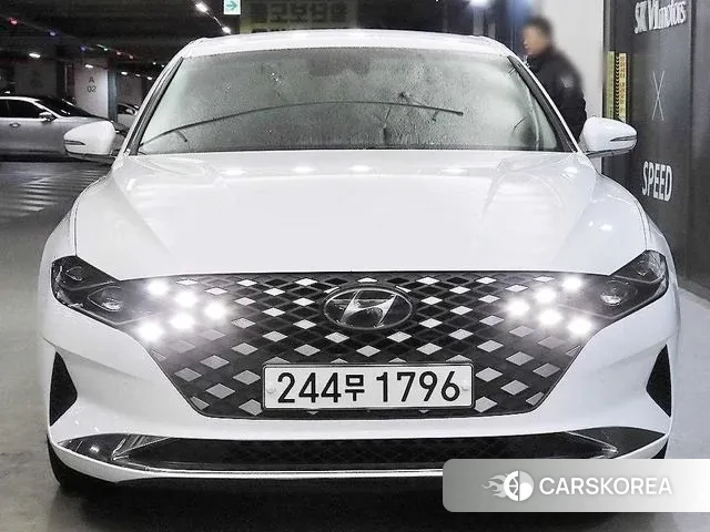 Hyundai The New Grandeur IG id 3503572 из Кореи 12