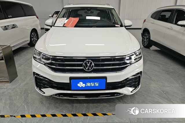Volkswagen Tiguan L id 4264499 из Китая 9