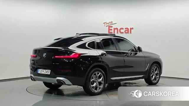 BMW X4 (G02) id 4395227 из Кореи 12