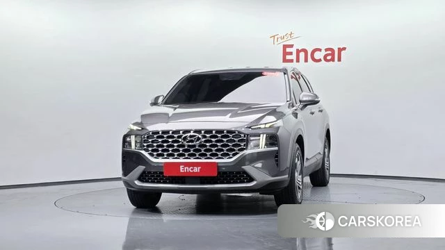 Hyundai The New Santa Fe id 3965687 из Кореи 12