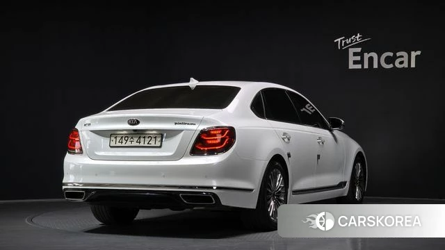 Kia More K9 id 4325487 из Кореи 12