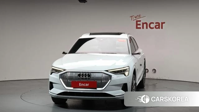 Audi e-Tron id 4201817 из Кореи 12