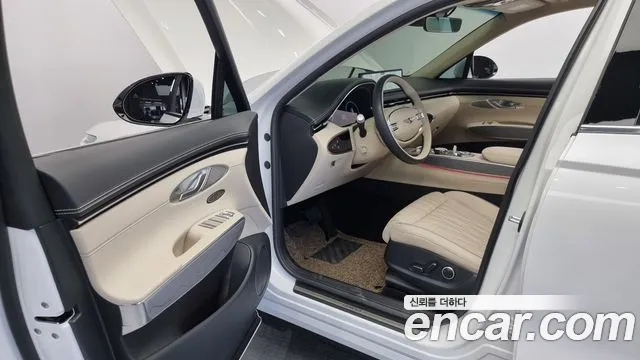 Genesis GV70 id 2680761 из Кореи 12