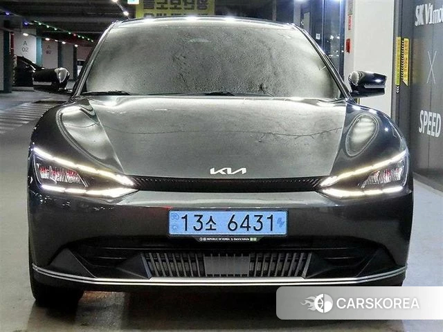 Kia EV6 id 4230237 из Кореи 12