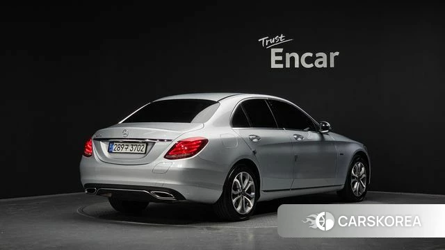 Mercedes-Benz C-Class W205 id 4251140 из Кореи 12