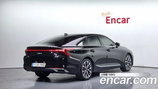 Kia K8 id 2812335 из Кореи 12