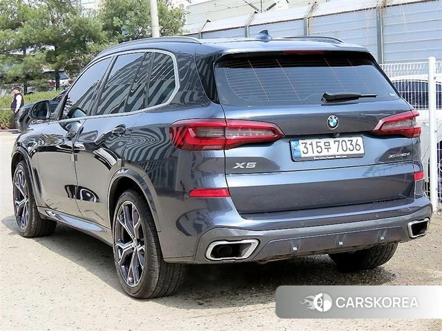 BMW X5 (G05) id 3832651 из Кореи 12