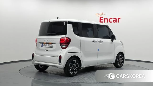 Kia The New Ray id 4506773 из Кореи 12