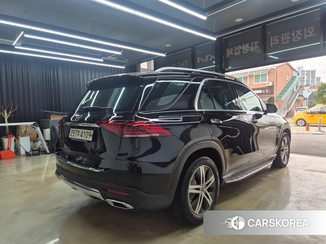 Mercedes-Benz GLE-Class W167 id 4872849 из Кореи 8