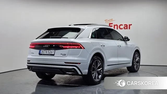 Audi Q8 (4M) id 3468882 из Кореи 12