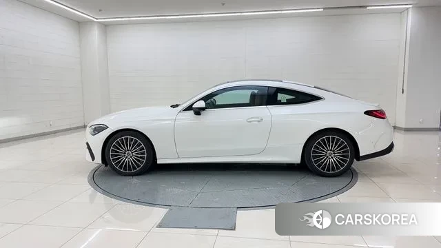 Mercedes-Benz CLE-Class C236 id 3706494 из Кореи 12