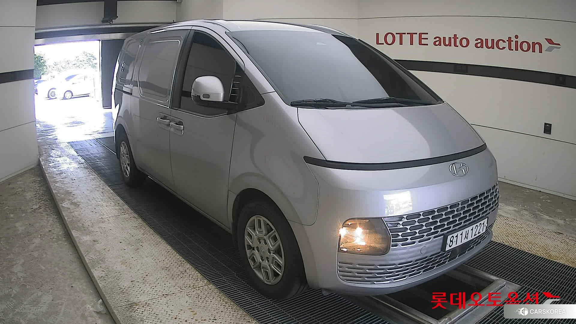 Hyundai Staria id 4679285 из Кореи 11
