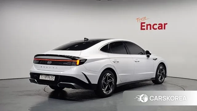 Hyundai Sonata D Edge Hybrid (DN8) id 3486982 из Кореи 12