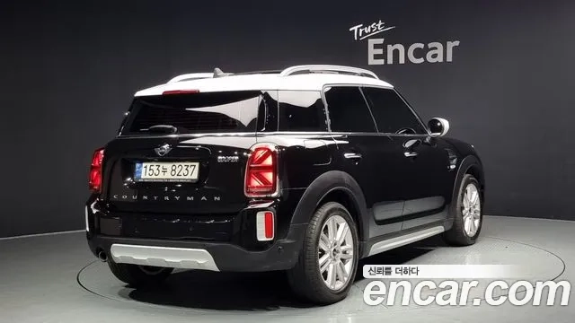 Mini Cooper Countryman id 2944974 из Кореи 12