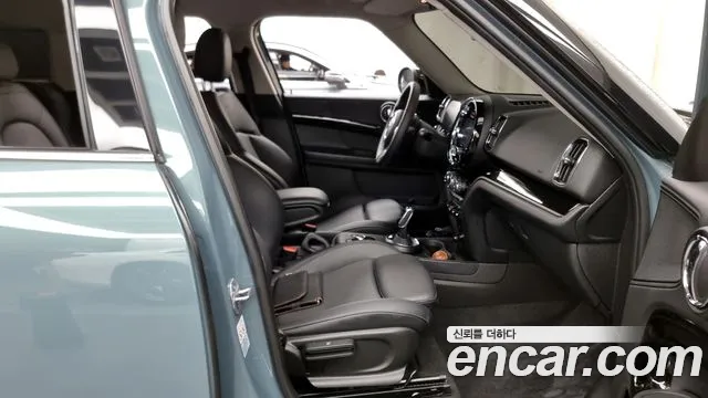 Mini Cooper Countryman id 2704514 из Кореи 12