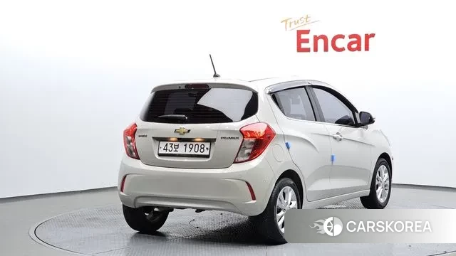 Chevrolet (GM Daewoo) The New Spark id 2991310 из Кореи 12