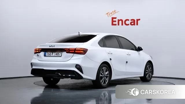 Kia The New K3 2nd generation id 3420593 из Кореи 12