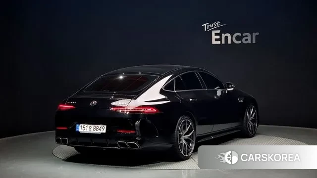 Mercedes-Benz AMG GT id 2566927 из Кореи 12
