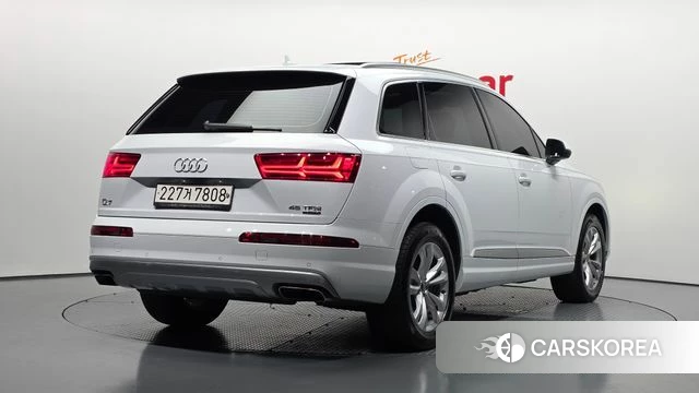Audi Q7 (4M) id 4477083 из Кореи 12