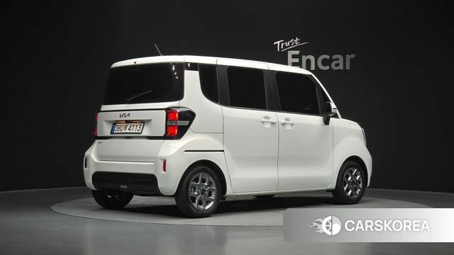 Kia The New Kia Ray id 4408677 из Кореи 12