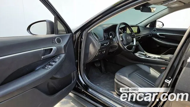 Hyundai Sonata Hybrid (DN8) id 2670888 из Кореи 12