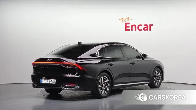 Hyundai The New Grandeur IG Hybrid id 3218508 из Кореи 12