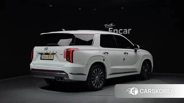 Hyundai The New Palisade id 3503423 из Кореи 12