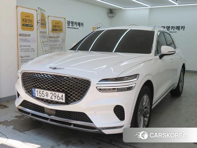 Genesis GV70 id 4315881 из Кореи 12