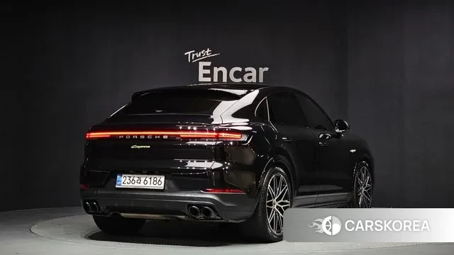 Porsche Cayenne (PO536) id 3585553 из Кореи 12