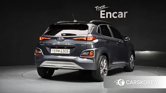 Hyundai Kona id 3510257 из Кореи 12