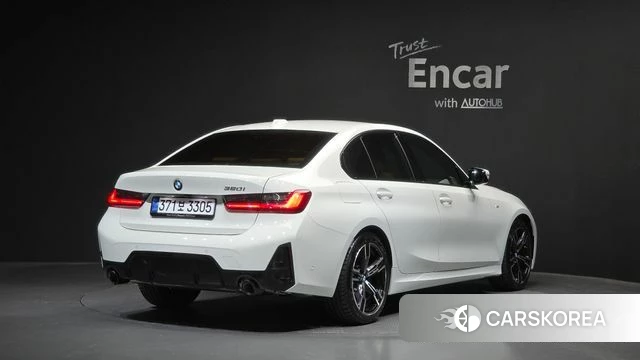 BMW 3 Series (G20) id 4413641 из Кореи 12
