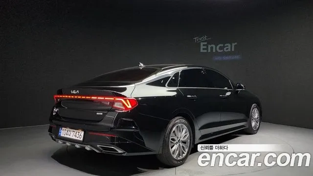 Kia K5 Hybrid 3rd Generation id 2910202 из Кореи 12