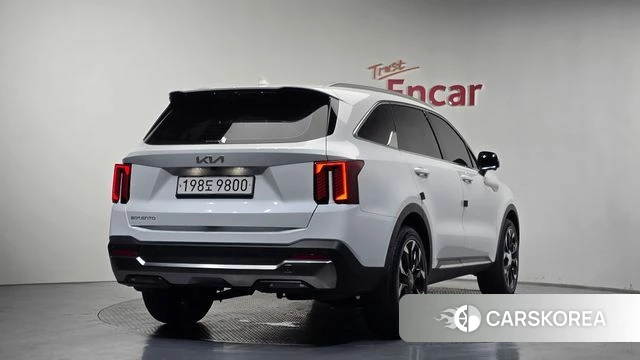 Kia The New Sorento 4th Generation id 4394272 из Кореи 12