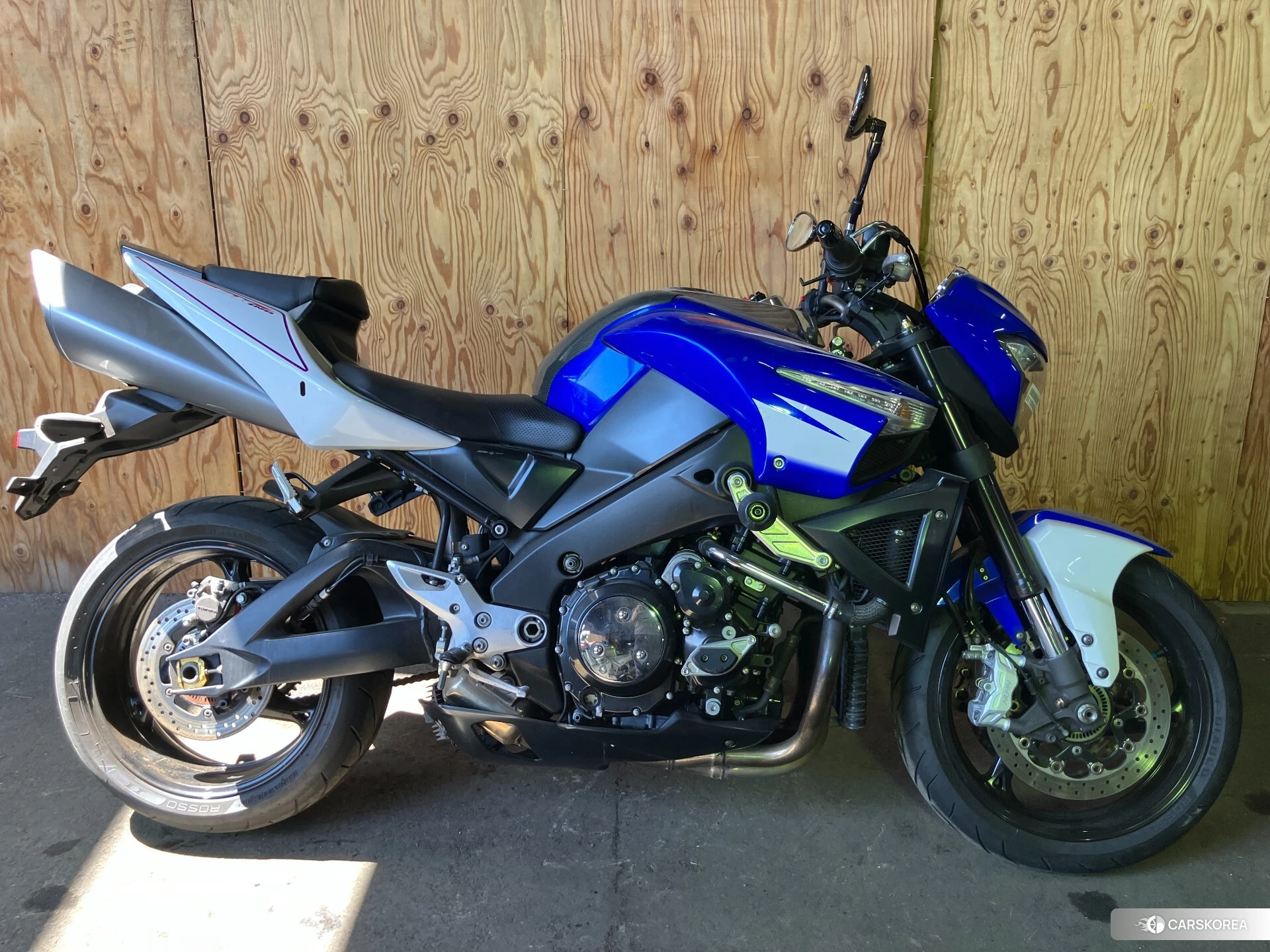 Suzuki GSX 1300 BK (B-KING) id 3947798 из Японии 7