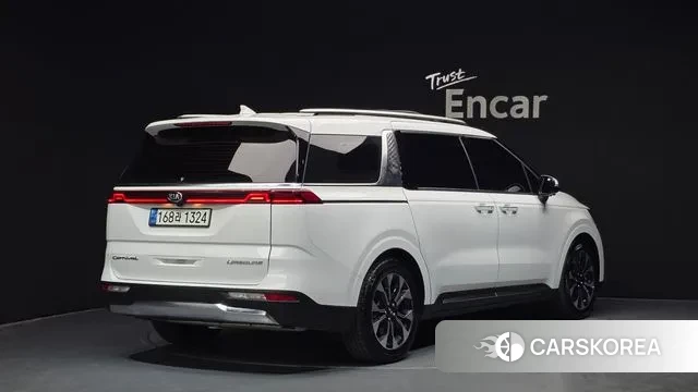 Kia Carnival 4th generation id 3741654 из Кореи 12