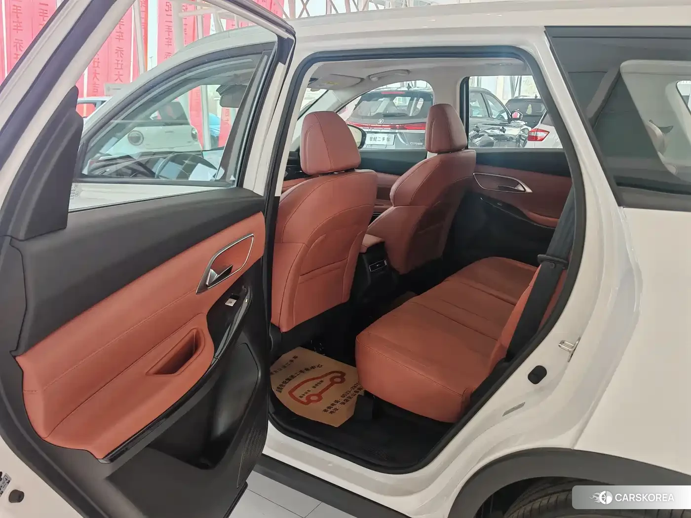 Chang'an Changan CS75 id 4545622 из Китая 9